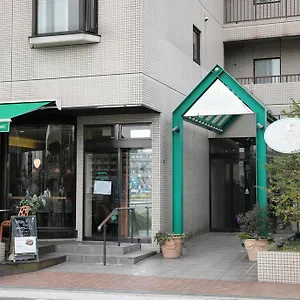 *** Hotel Kishibe Station Japan