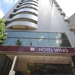 *** Hotel Wing International Shin-osaka Japan
