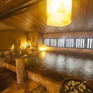 *** Economy hotel Dormy Shinsaibashi Hot Spring Japan