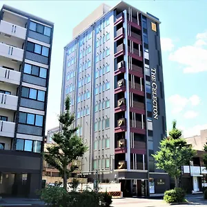 *** Hotel The Celecton Horikawa Sanjo Japan