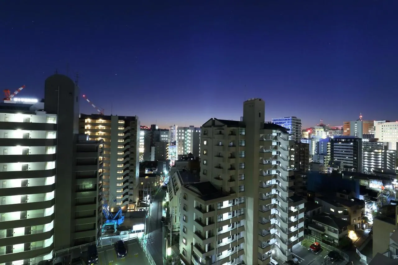Residence Hotel Hakata 20 福岡市 4*,  日本