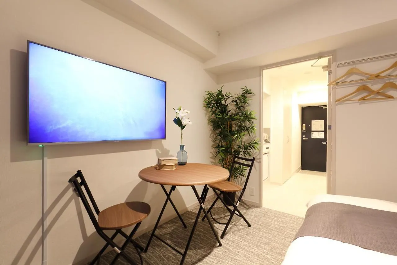 Residence Hotel Hakata 20 福岡市 アパートホテル